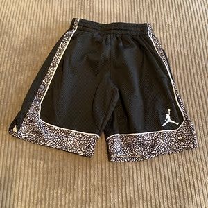 Boys’ Air Jordan shorts